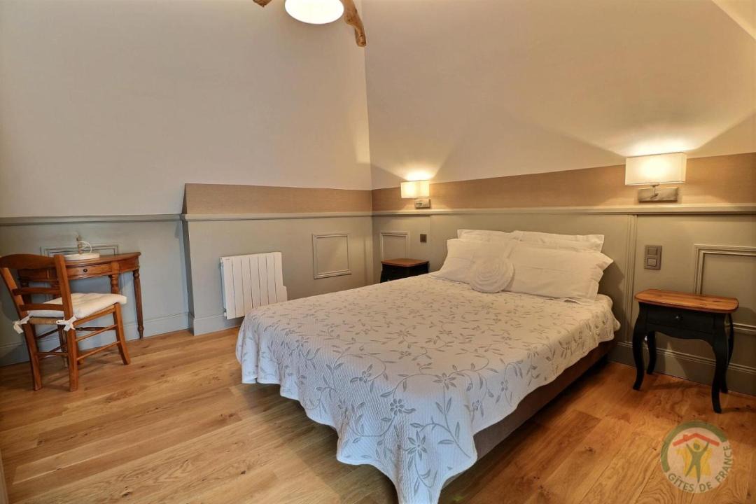 Photo of Bedroom in Saint-Malo