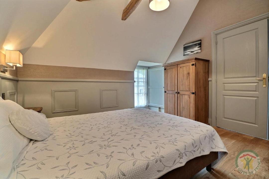 Photo of Bedroom in Saint-Malo