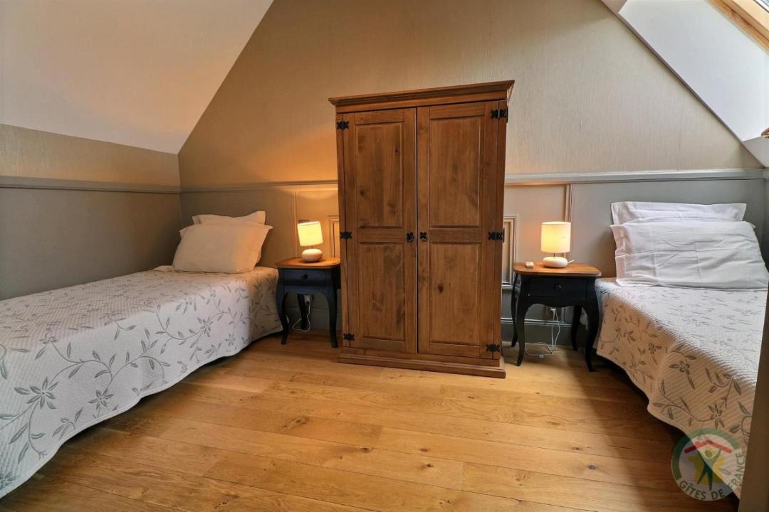 Photo of Bedroom in Saint-Malo