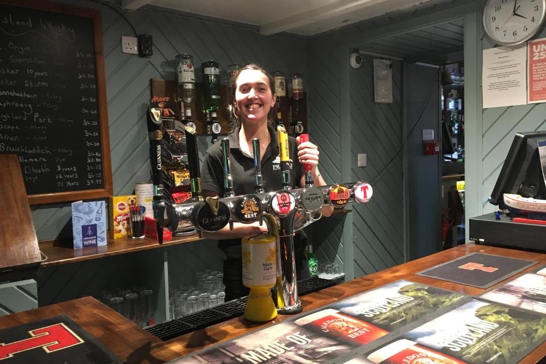 Photo of Livingroom in Ardvasar