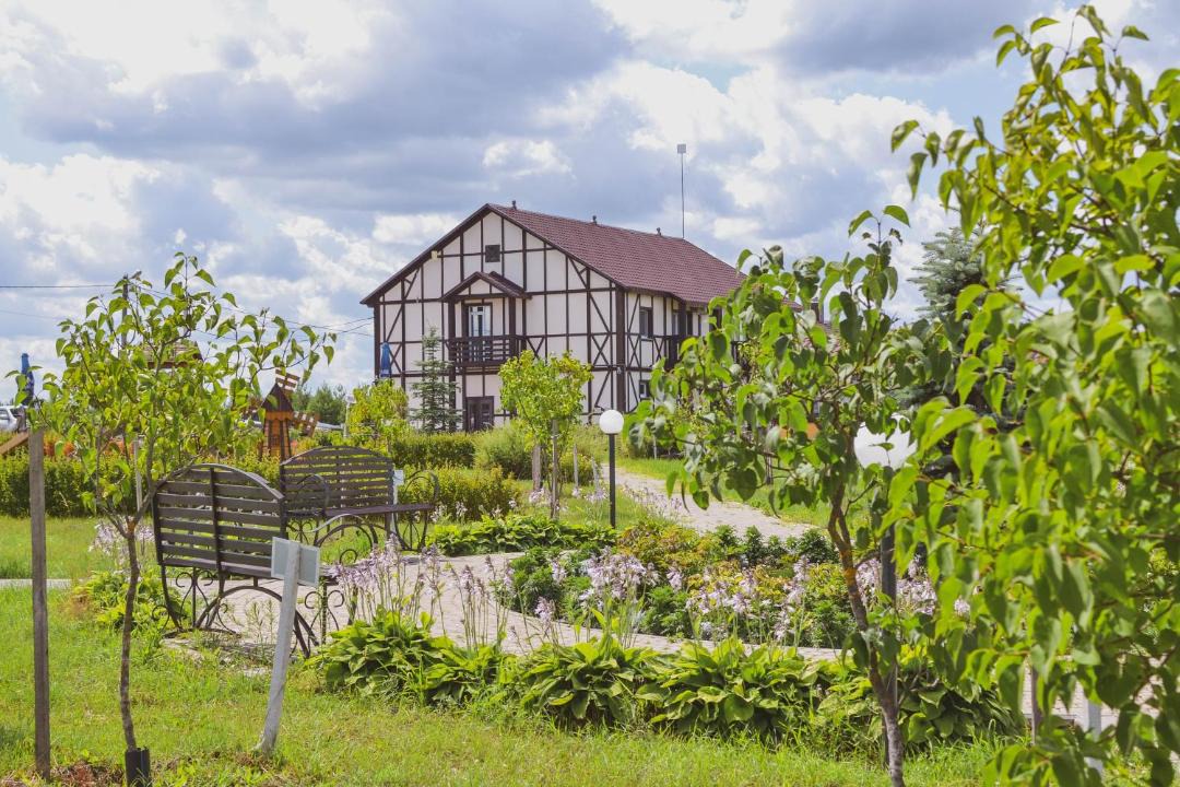 Photo of Buildings in Khatsun