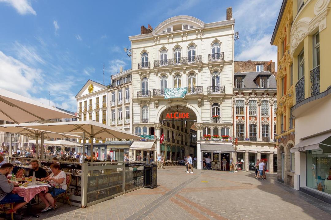 Photo of Buildings in Historic Center