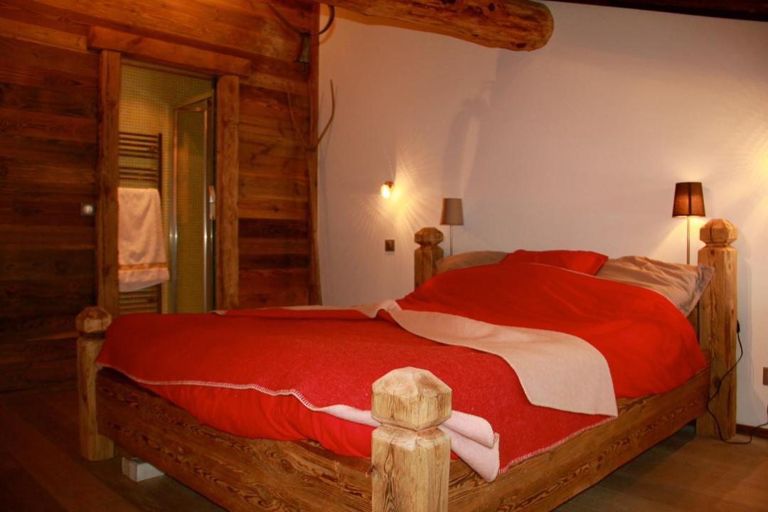 Photo of Bedroom in Bonneval-sur-Arc