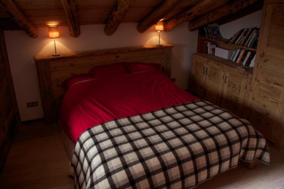 Photo of Bedroom in Bonneval-sur-Arc