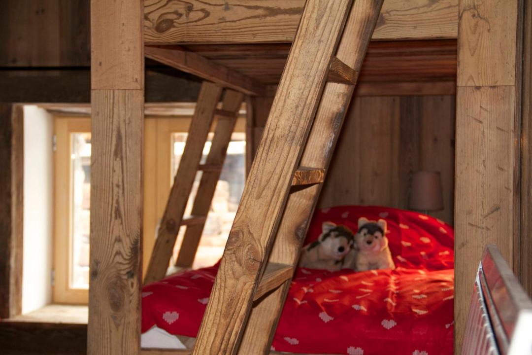 Photo of Bedroom in Bonneval-sur-Arc