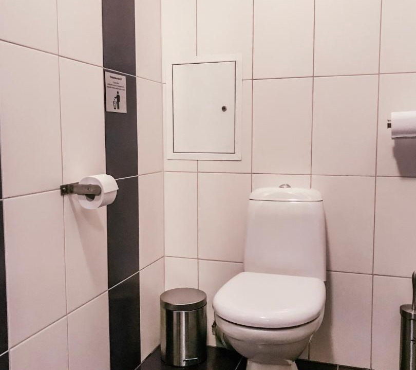 Photo of Bathroom in Gorelovo