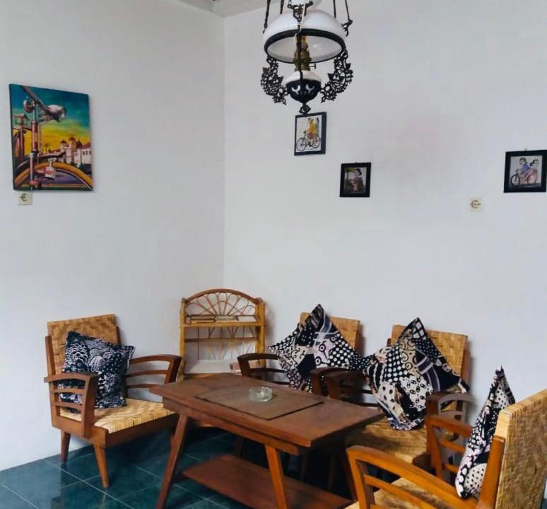 Photo of Livingroom in Malioboro