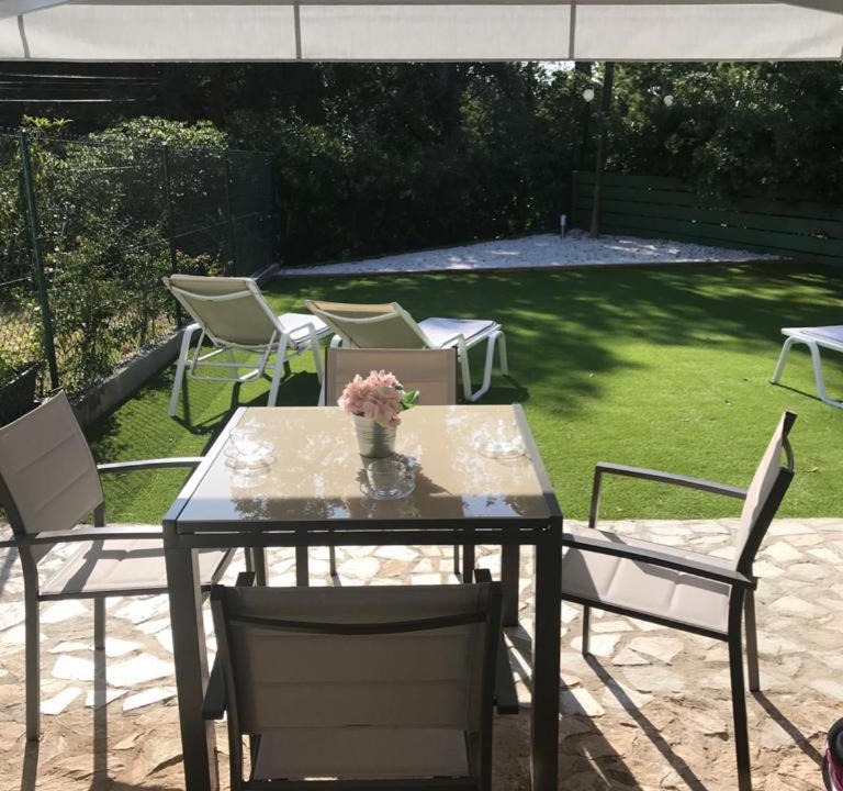 Photo of Patio Balcony in Lloret de Mar