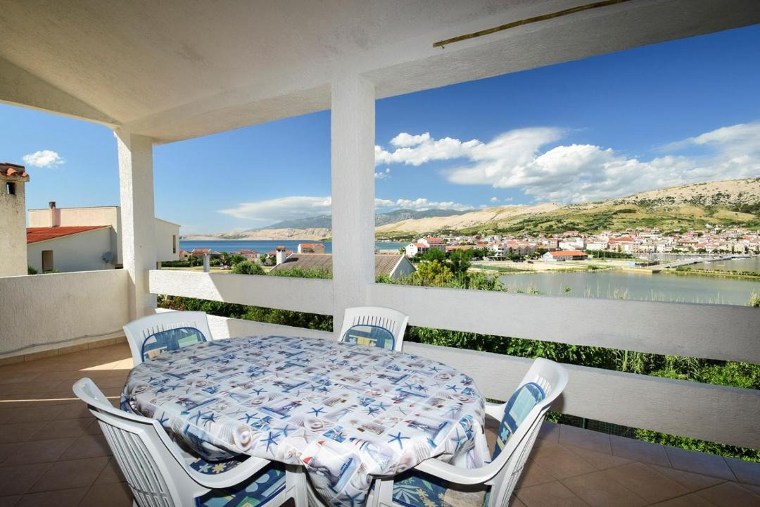 Photo of Patio Balcony in Pag