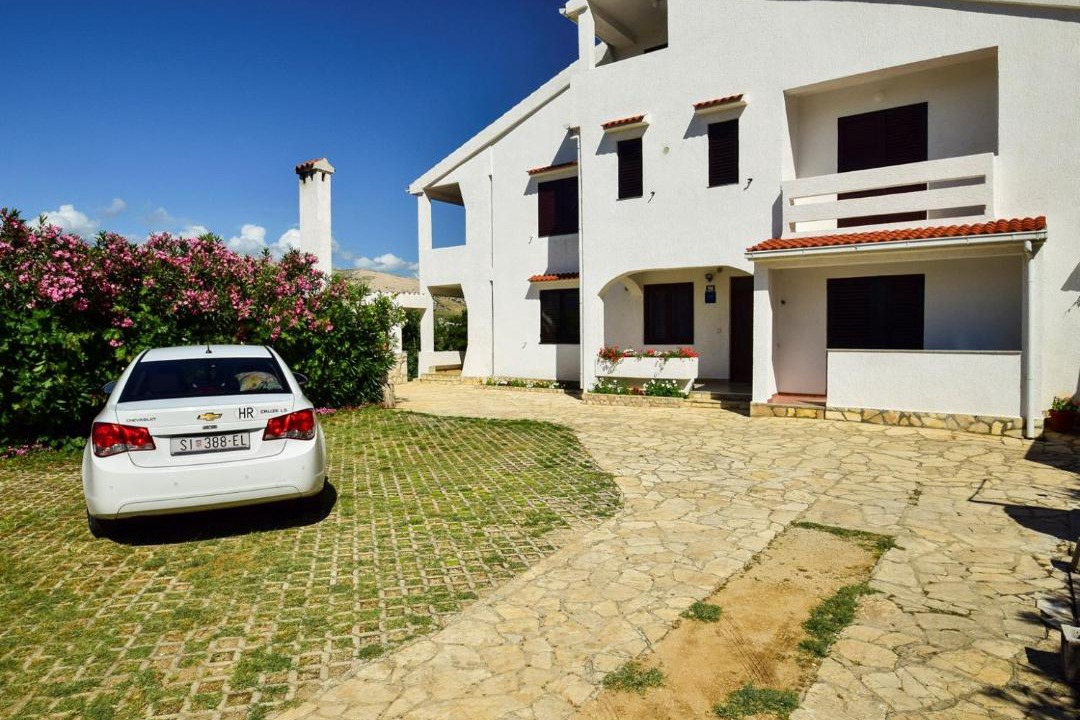 Photo of Buildings in Pag