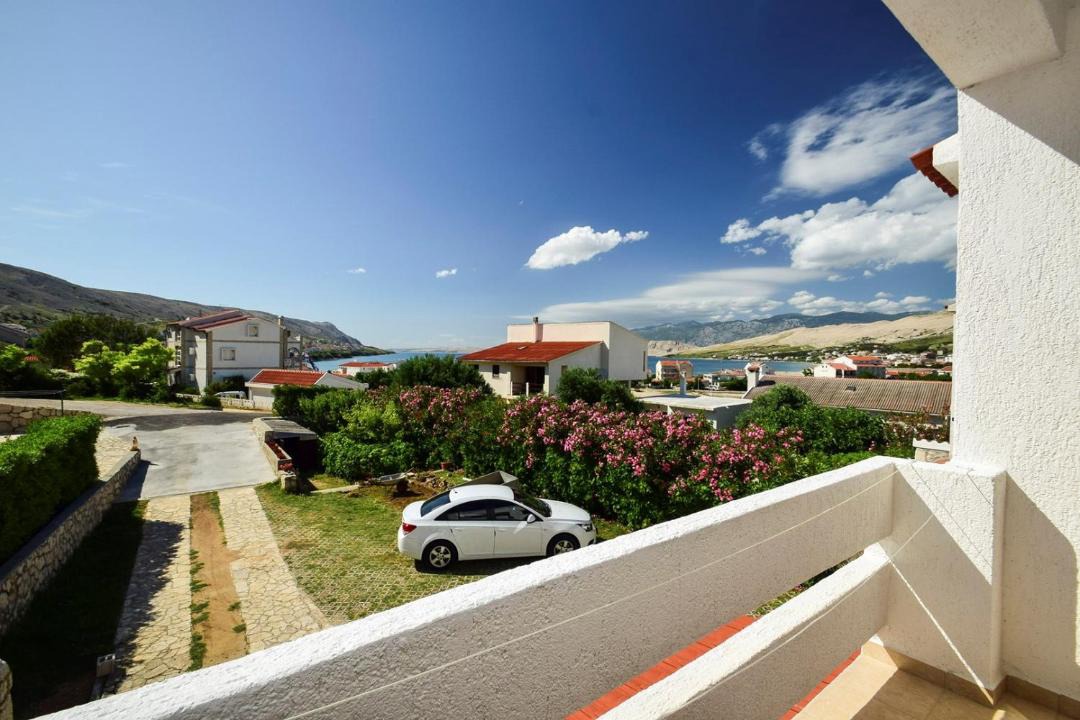 Photo of Patio Balcony in Pag