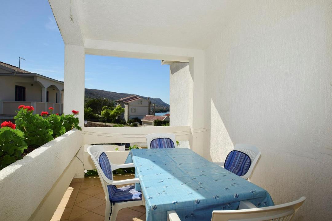 Photo of Patio Balcony in Pag