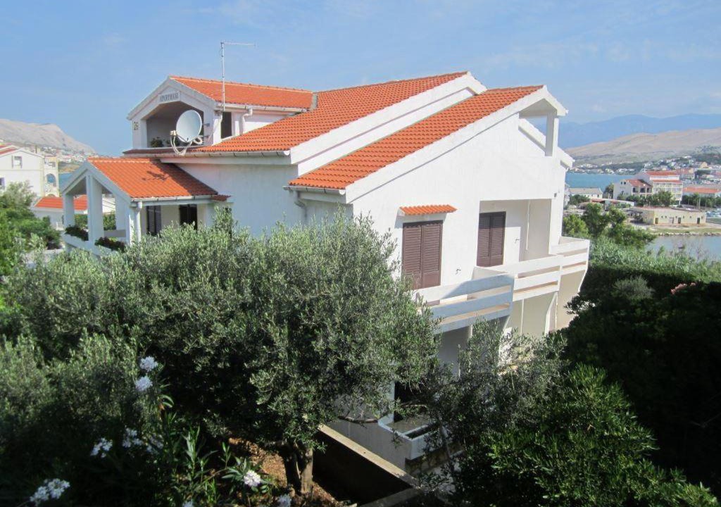 Photo of Buildings in Pag