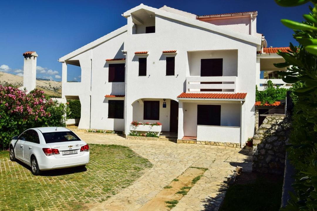 Photo of Buildings in Pag