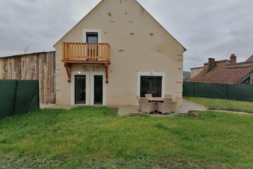 Photo of Buildings in Saint-Gervais-en-Valliere