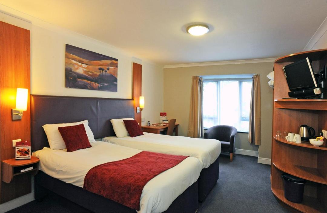 Photo of Bedroom in North Waltham