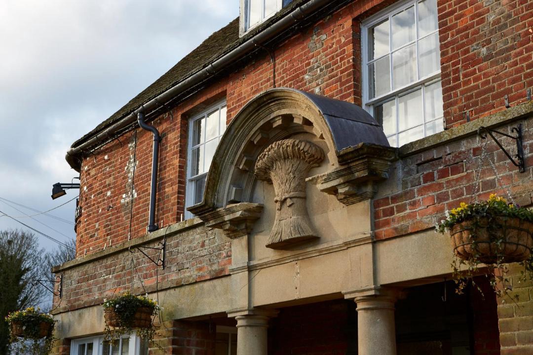 Photo of Buildings in North Waltham