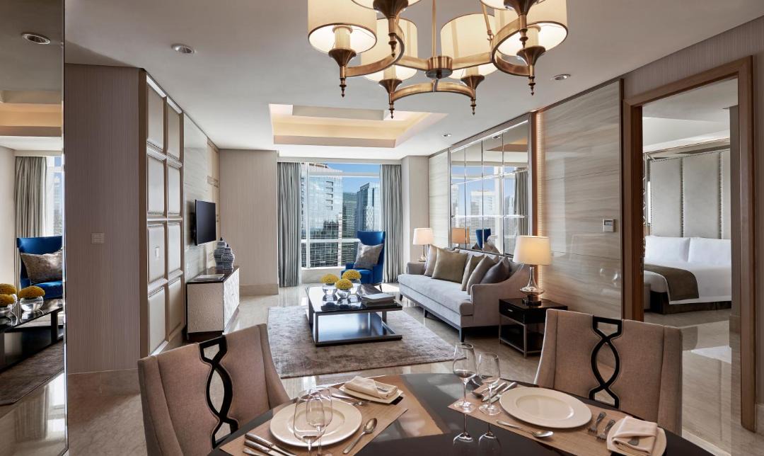 Photo of Livingroom in Sudirman Central Business District