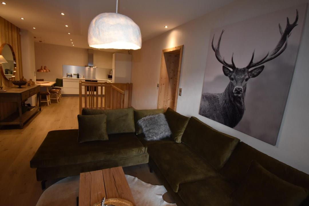 Photo of Livingroom in Vaujany