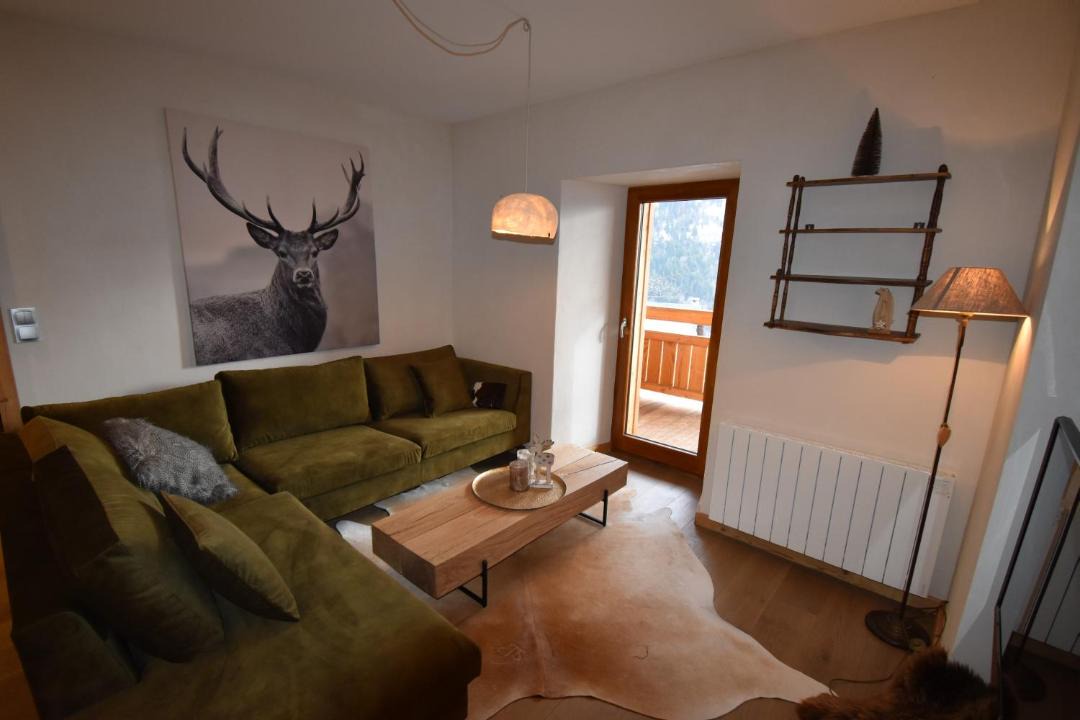 Photo of Livingroom in Vaujany