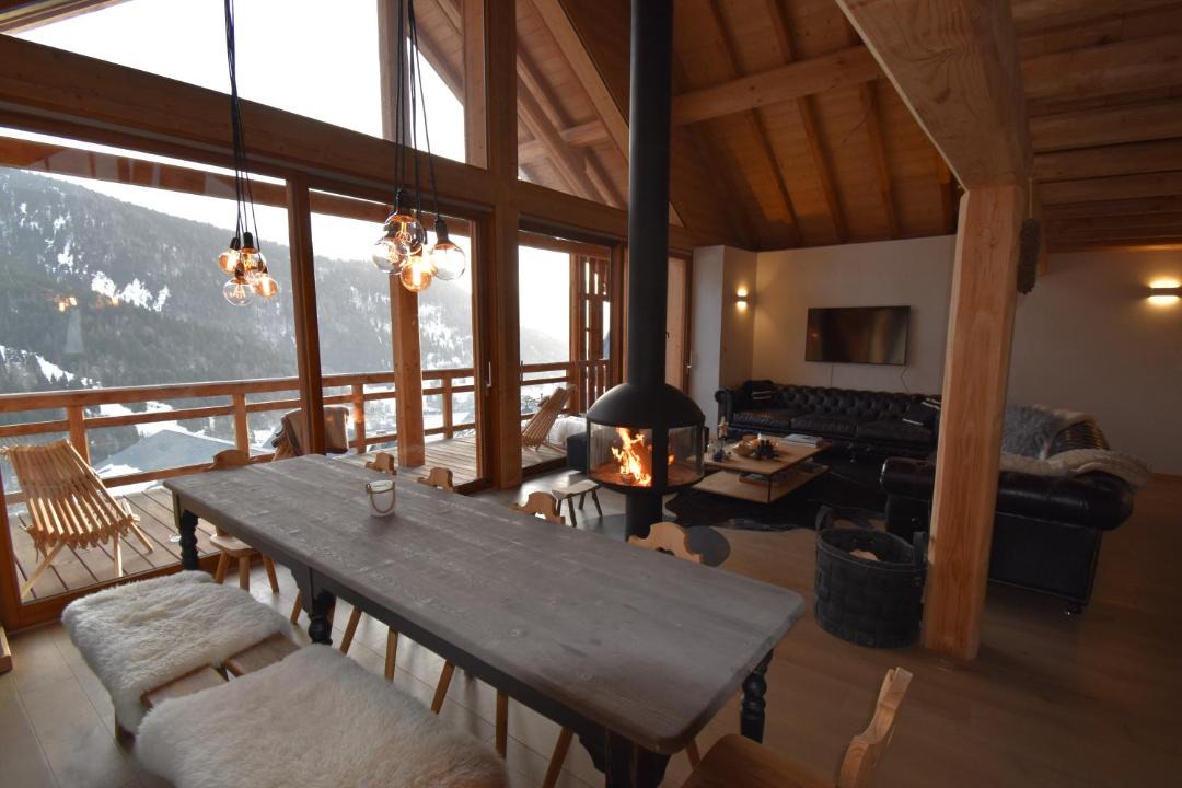 Photo of Livingroom in Vaujany