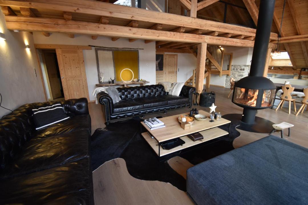 Photo of Livingroom in Vaujany