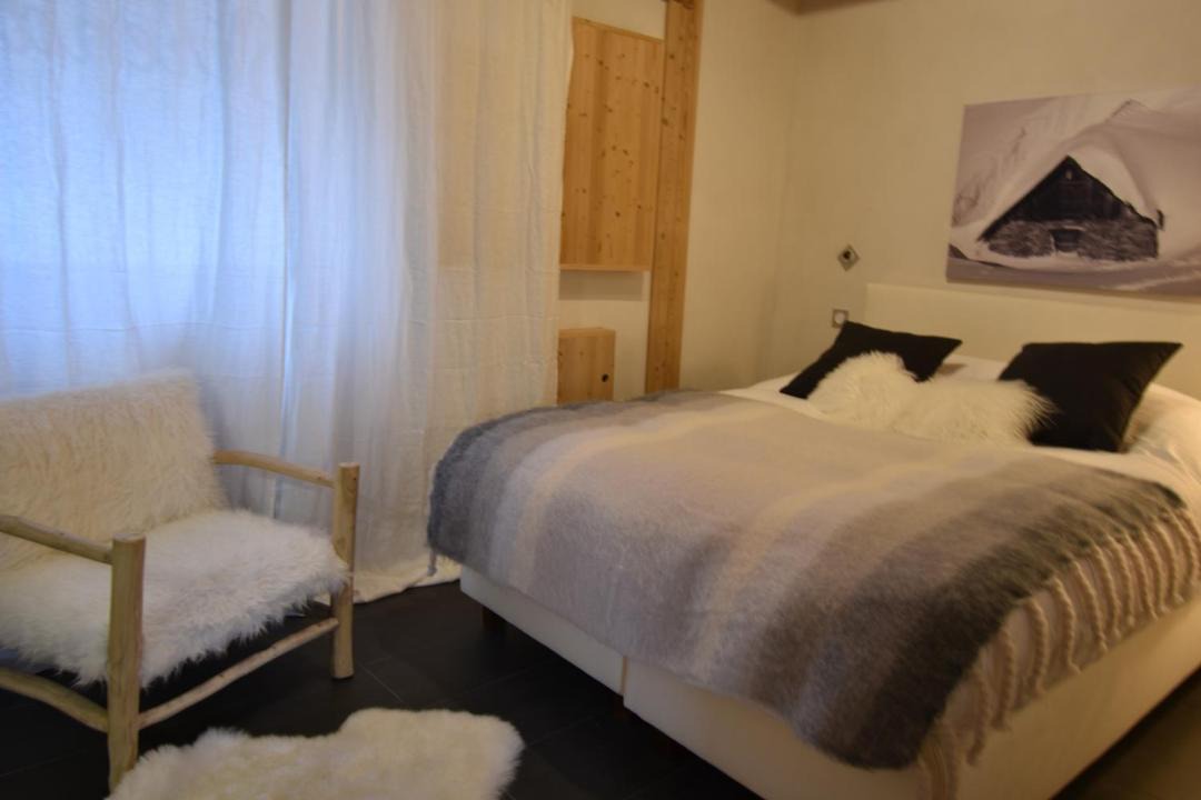 Photo of Bedroom in Vaujany