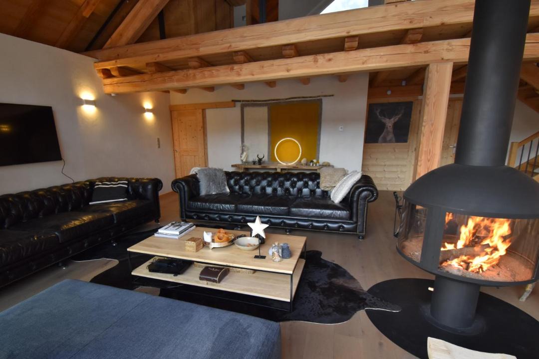 Photo of Livingroom in Vaujany
