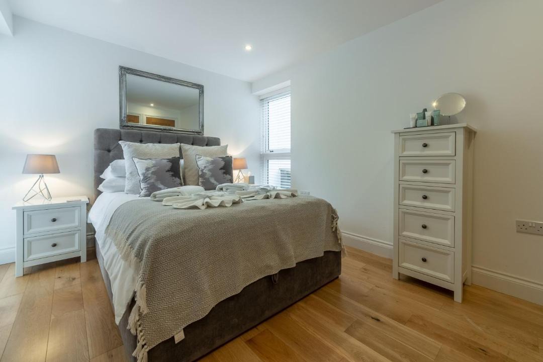 Photo of Bedroom in Carbis Bay
