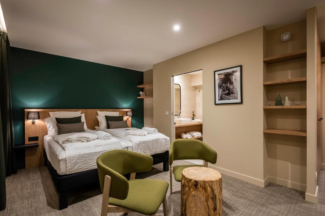 Photo of Bedroom in Labaroche