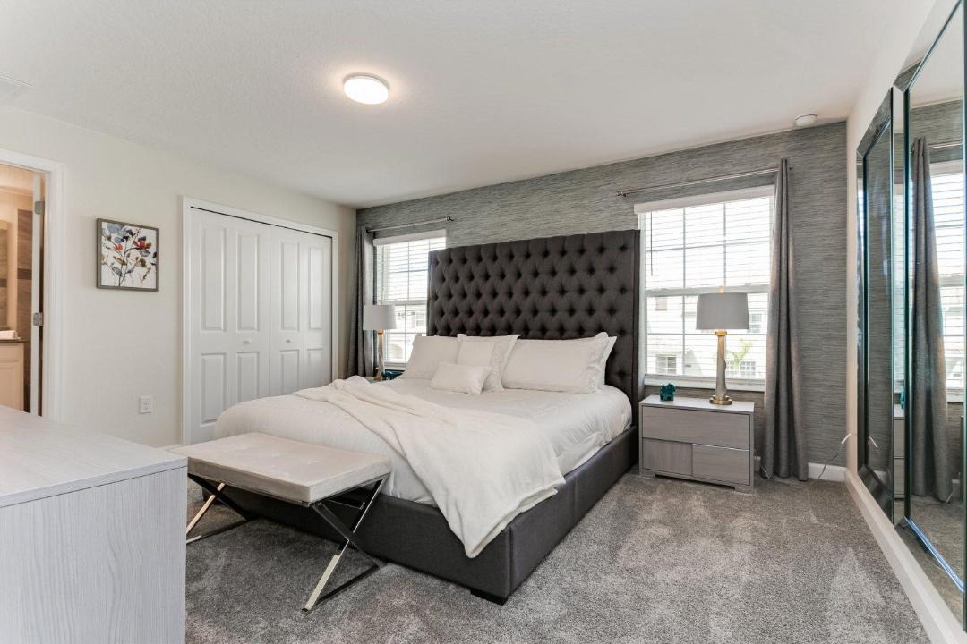 Photo of Bedroom in Kissimmee