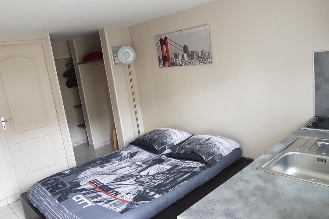 Photo of Bedroom in Mitry-Mory