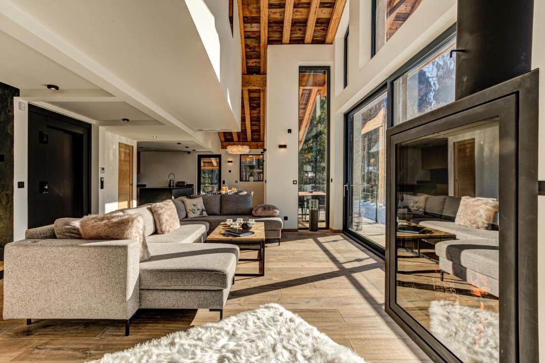 Photo of Livingroom in Les Tines