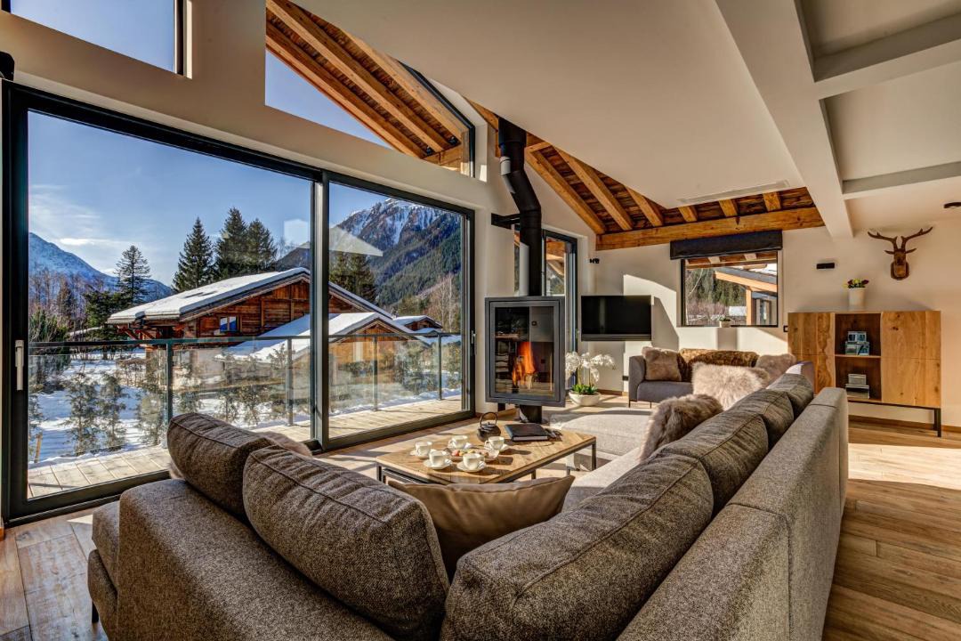 Photo of Livingroom in Les Tines