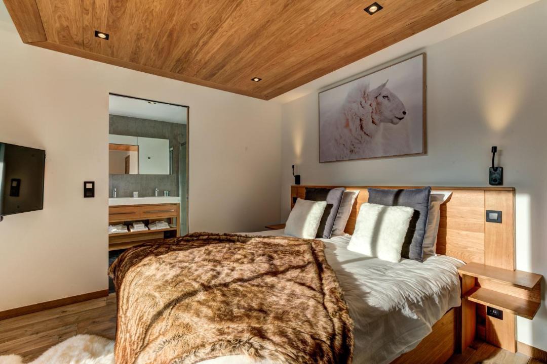 Photo of Bedroom in Les Tines