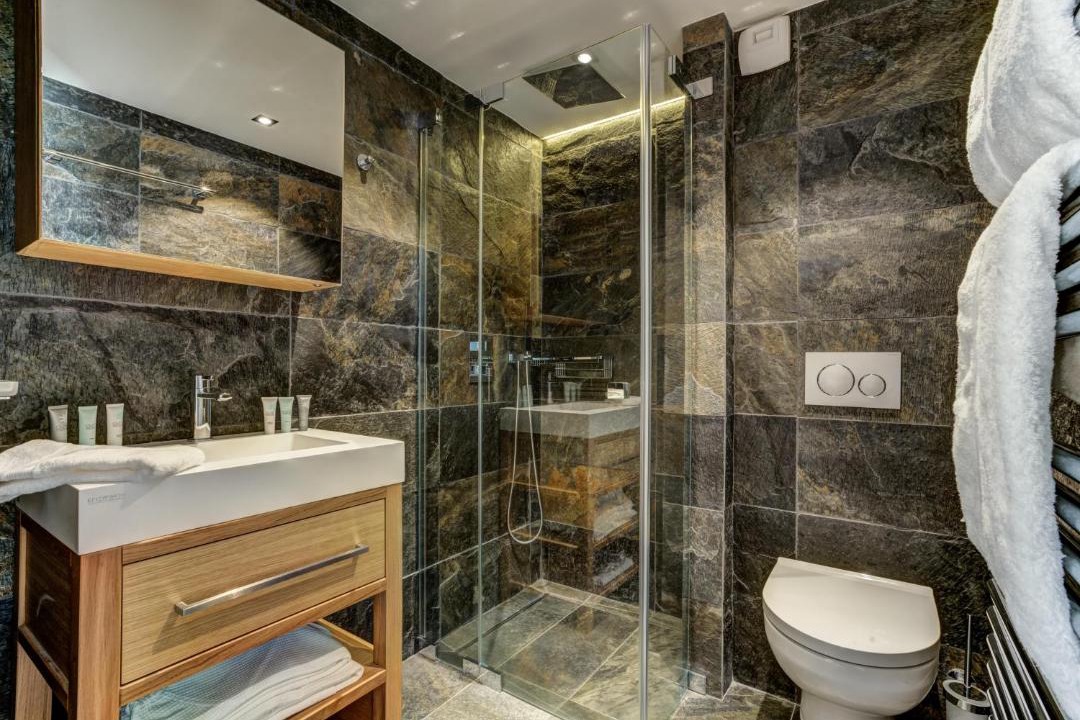 Photo of Bathroom in Les Tines