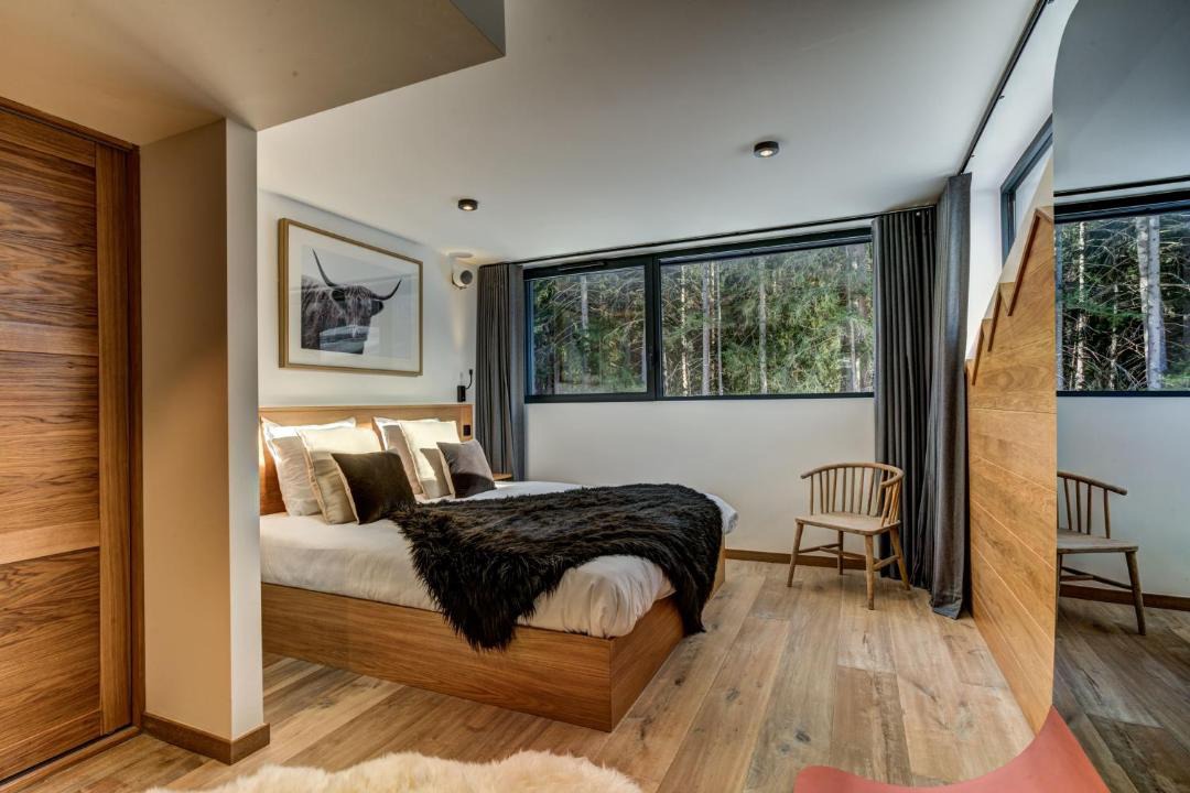 Photo of Bedroom in Les Tines