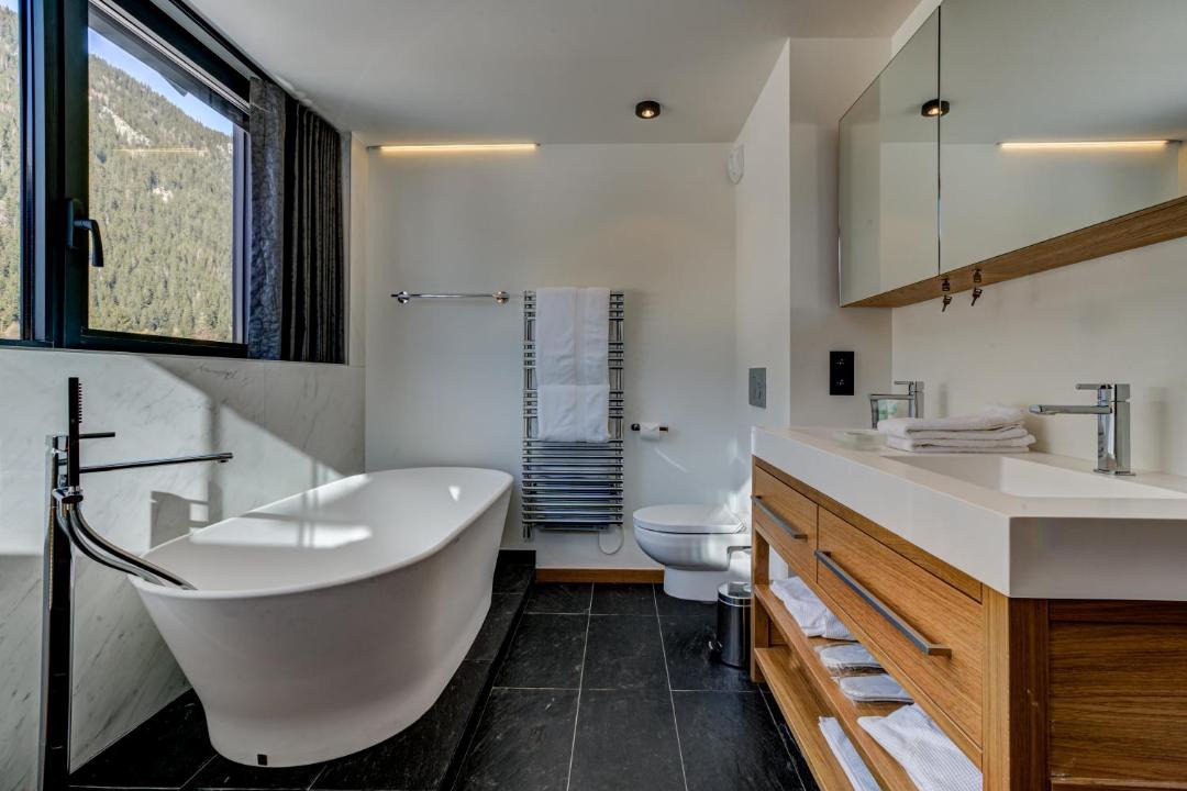Photo of Bathroom in Les Tines