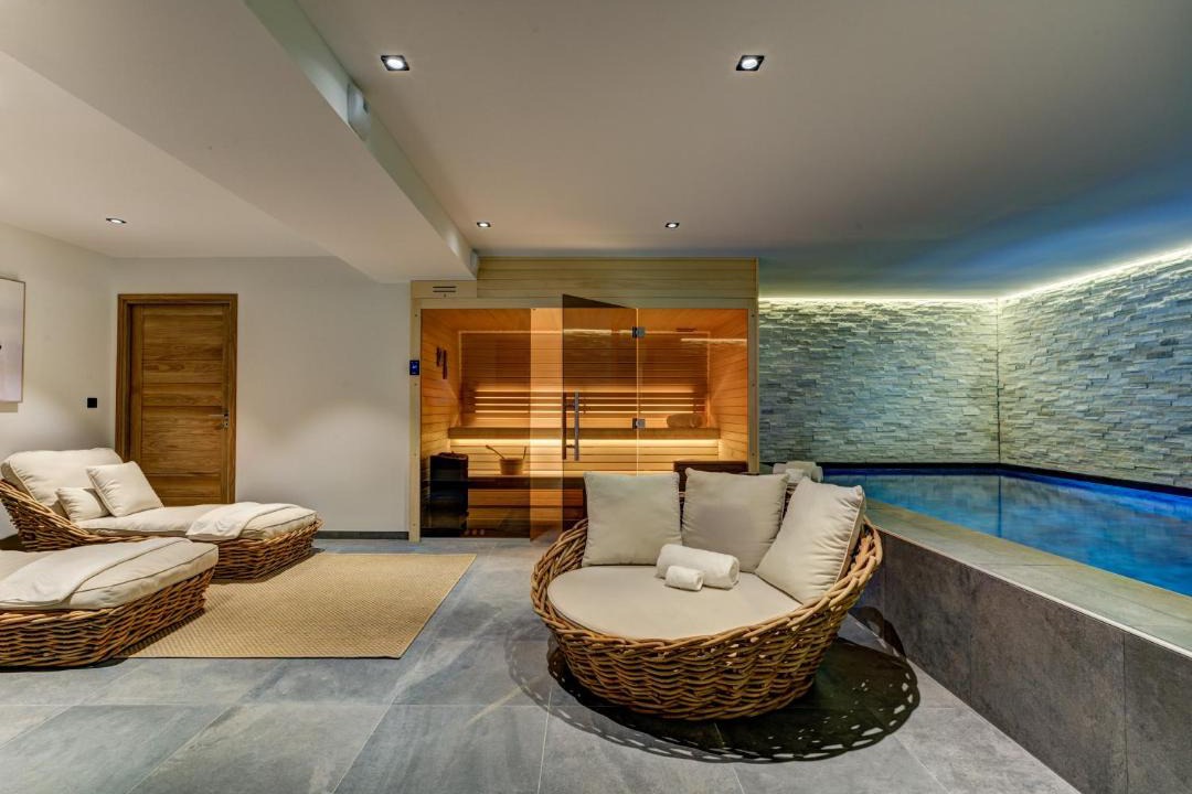 Photo of Livingroom in Les Tines