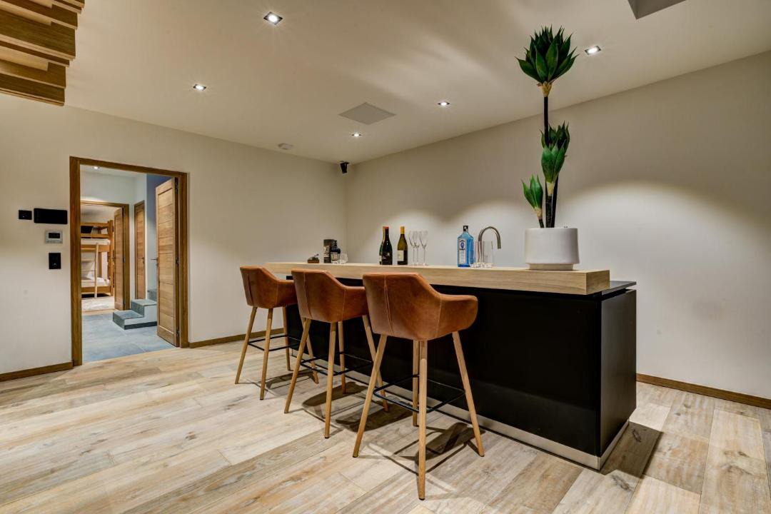 Photo of Livingroom in Les Tines