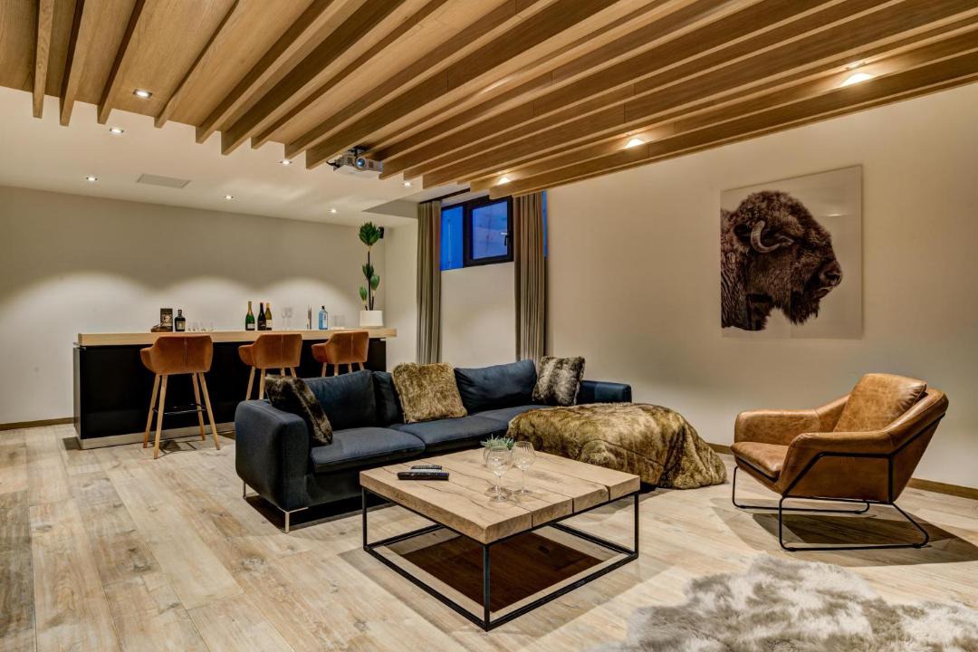 Photo of Livingroom in Les Tines