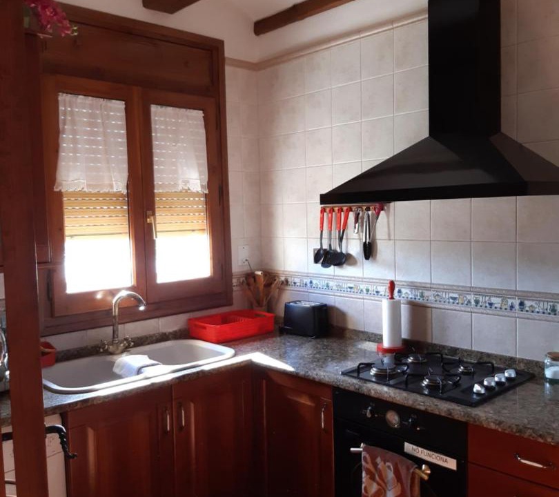 Photo of Kitchen in Rubielos de Mora
