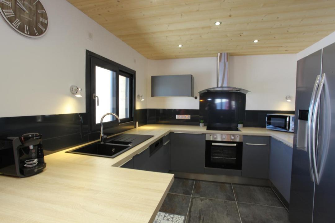 Photo of Kitchen in Les Bottieres