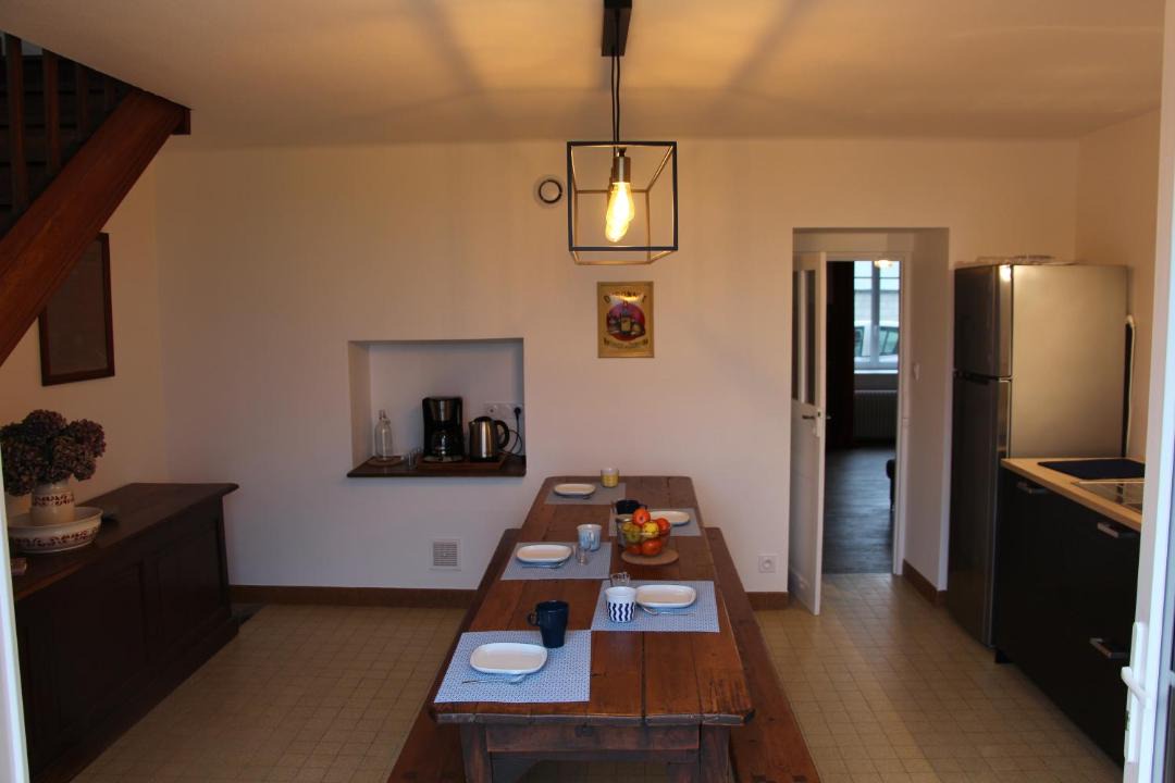 Photo of Kitchen in Cherrueix