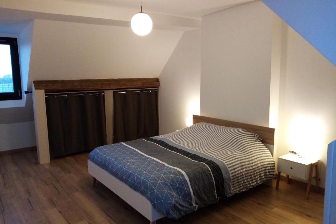 Photo of Bedroom in Vendeville