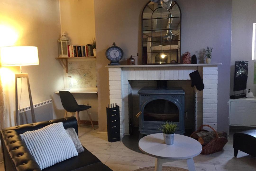 Photo of Livingroom in Precy-Saint-Martin