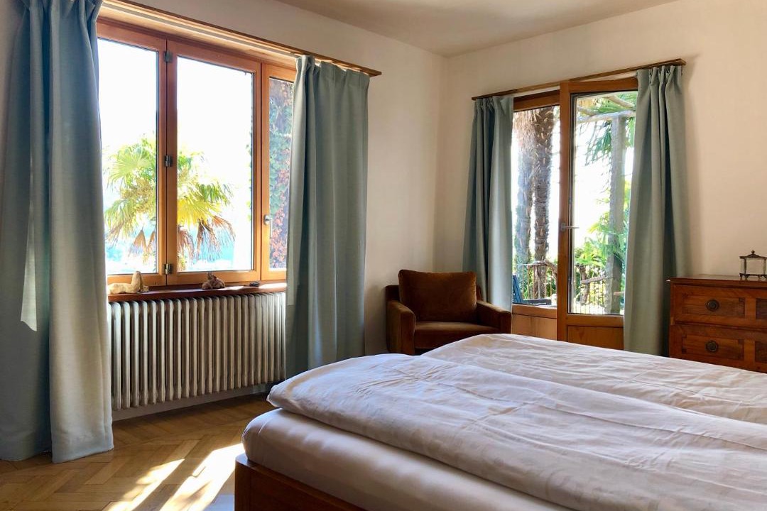 Photo of Bedroom in Morcote