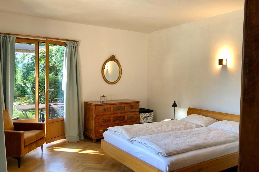 Photo of Bedroom in Morcote