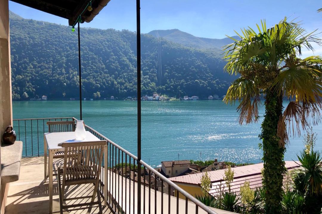 Photo of Patio Balcony in Morcote
