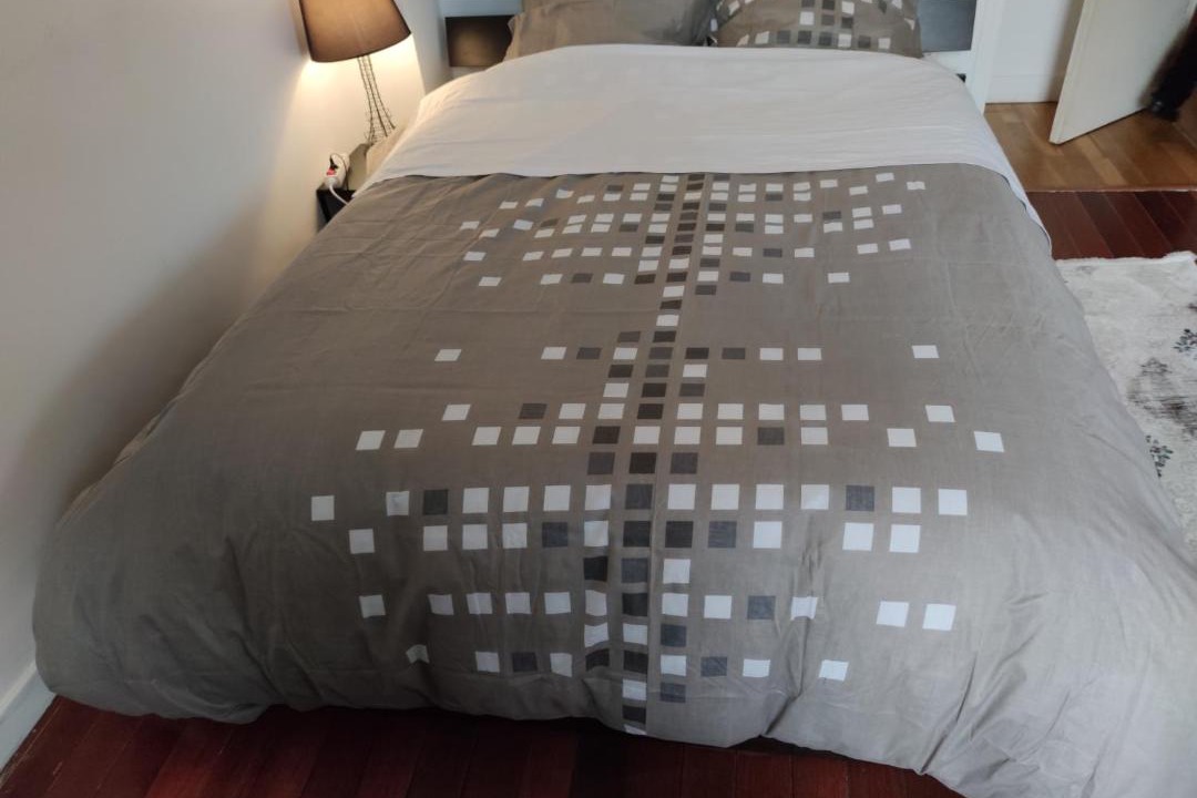 Photo of Bedroom in Montfermeil